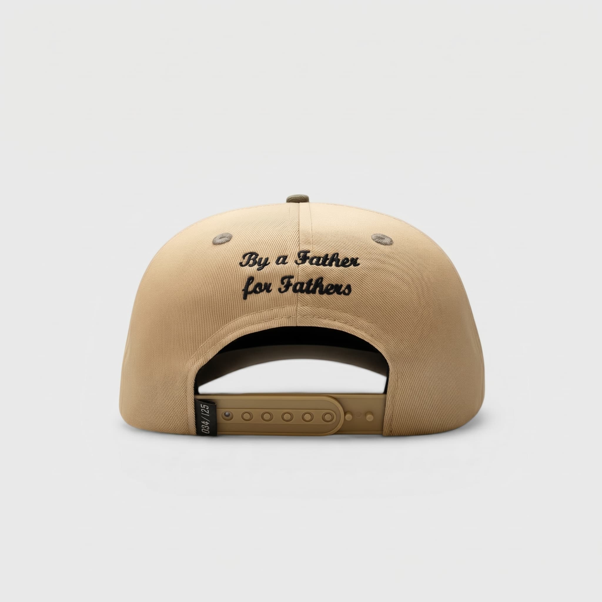 The Builder — Back