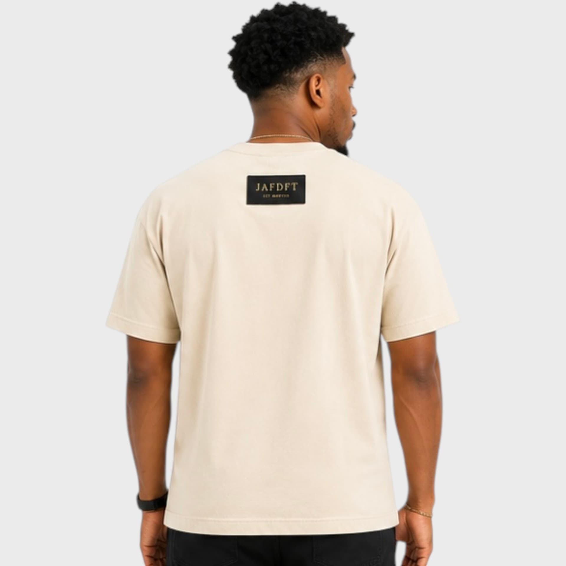 FATHERLY THINGS Tee — On Model