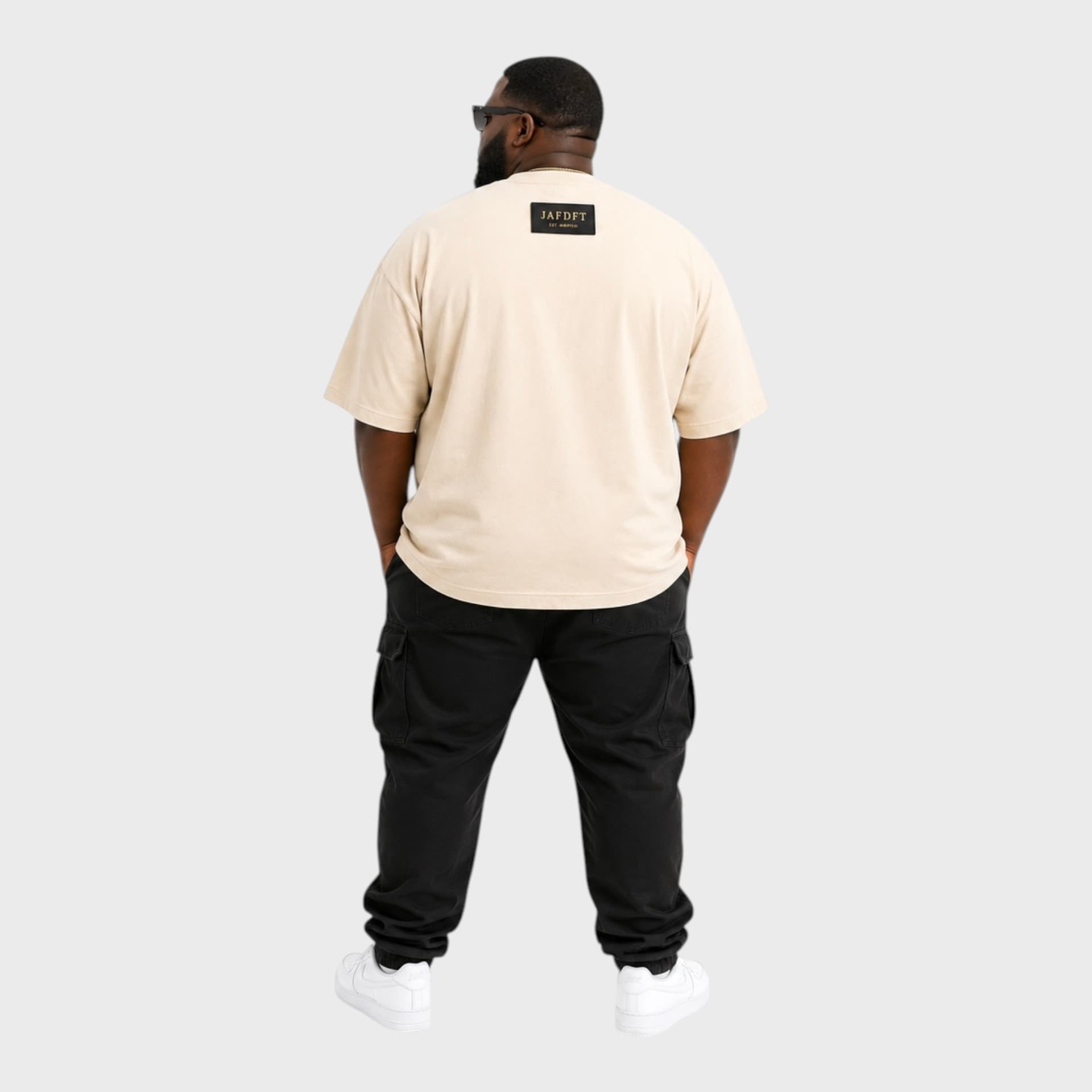 FATHERLY THINGS Tee — On Model