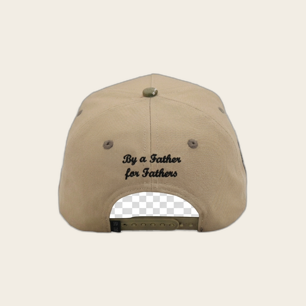 The Builder — Back