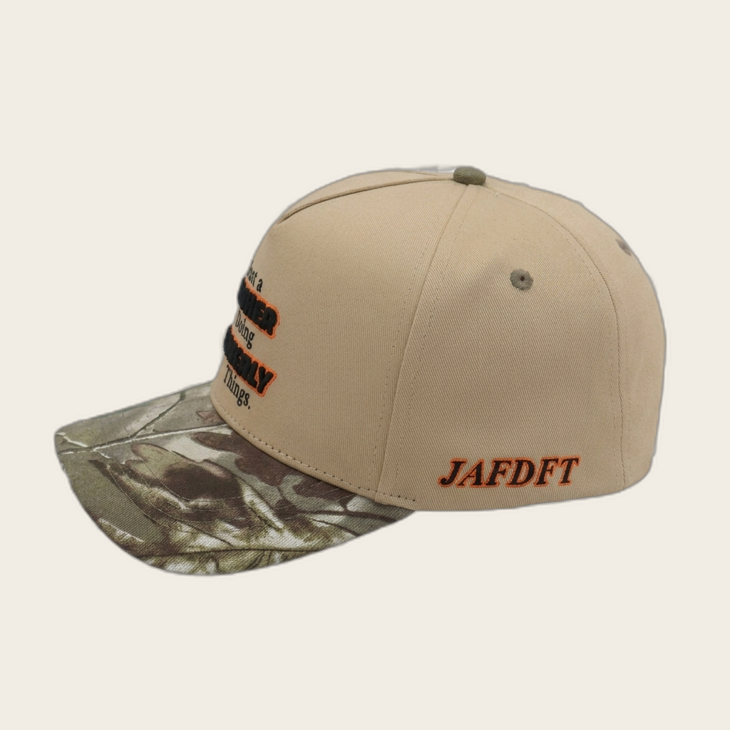 The Builder — Left Side