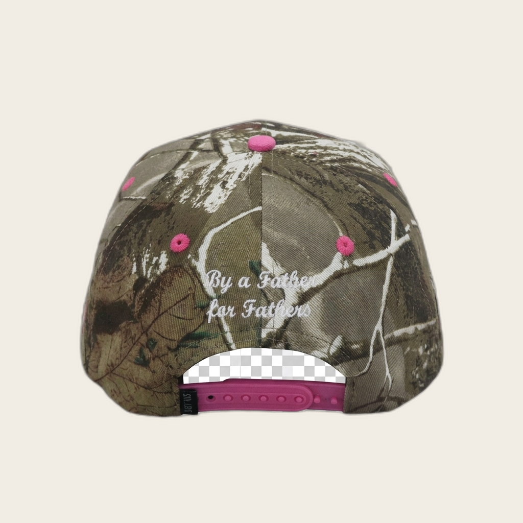 The Girl Dad — Back