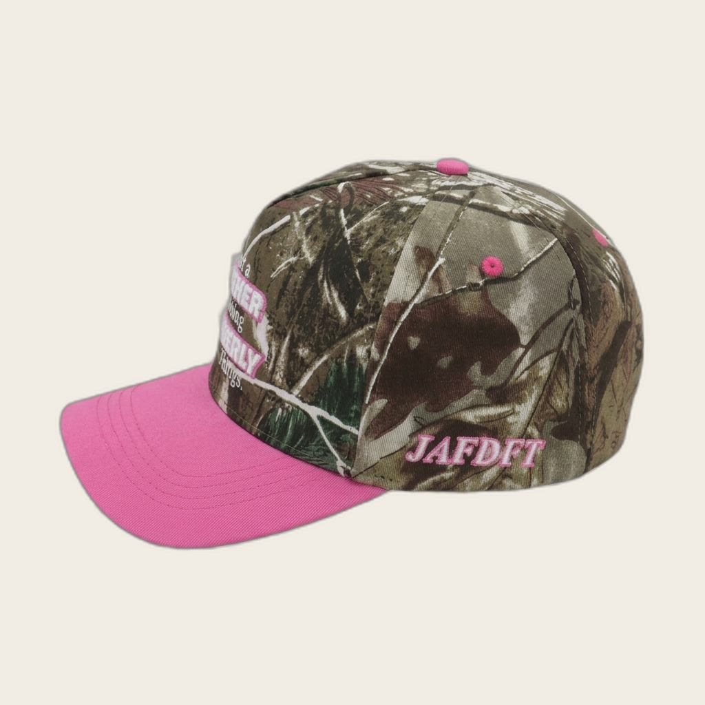 The Girl Dad — Left Side