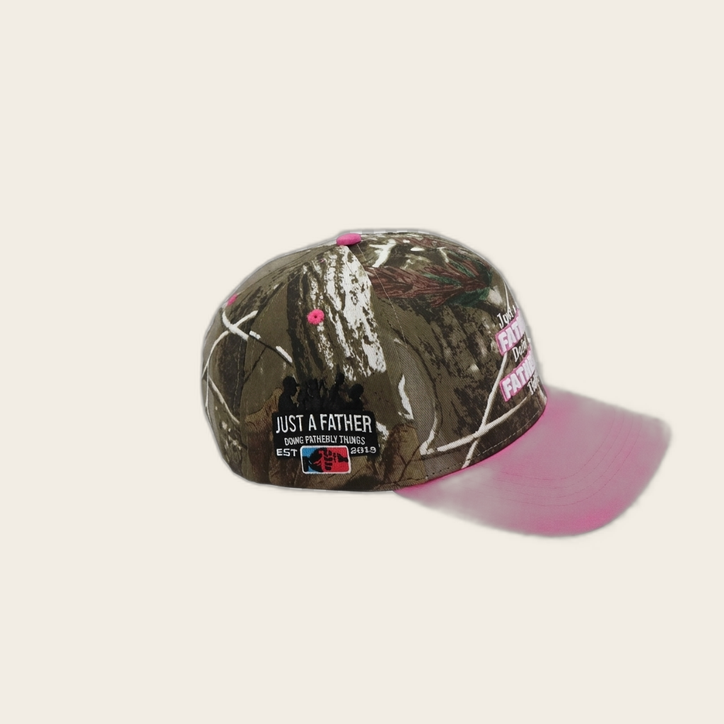 The Girl Dad — Right Side